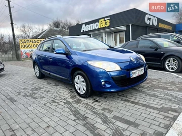 Авто Renault Megane 2009 № 8303583