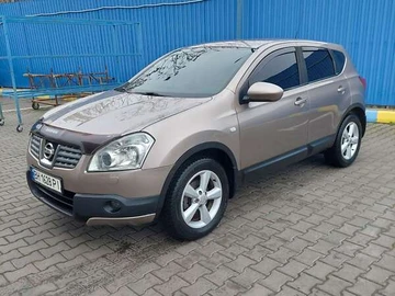 Авто Nissan Qashqai 2008 № 8303584