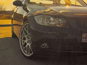 Авто BMW 3 Series 2006 № 8303585