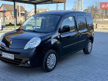 Авто Renault Kangoo 2010 № 8303586