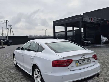 Авто Audi A5 Sportback 2011 № 8303591