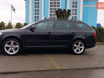 Авто Skoda Octavia 2011 № 8303592