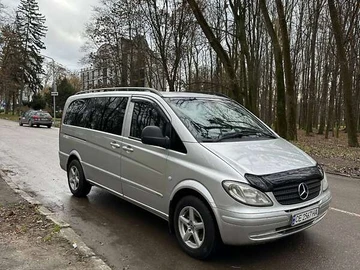 Авто Mercedes Vito 2007 № 8303596
