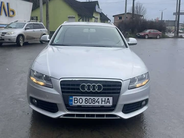 Авто Audi A4 2008 № 8303598