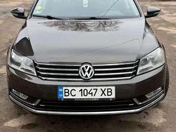 Авто Volkswagen Passat 2012 № 8303600