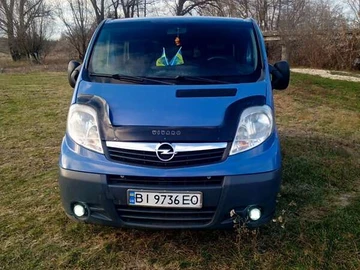 Авто Opel Vivaro 2007 № 8303601