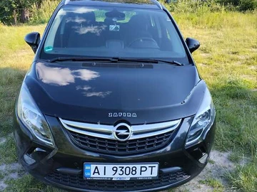 Авто Opel Zafira 2012 № 8303603