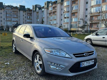 Авто Ford Mondeo 2011 № 8303604