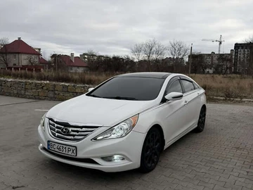 Авто Hyundai Sonata 2012 № 8303605