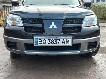 Авто Mitsubishi Outlander 2009 № 8303607