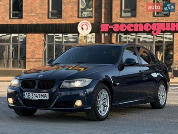 Авто BMW 3 Series 2010 № 8303609