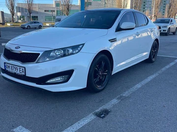 Авто KIA K5 2011 № 8303611