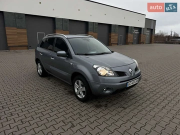 Авто Renault Koleos 2008 № 8303612