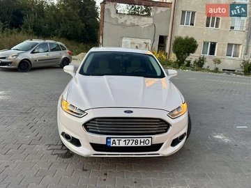 Авто Ford Fusion 2015 № 8303613