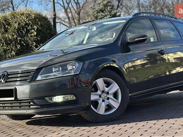 Авто Volkswagen Passat 2014 № 8303614