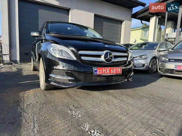 Авто Mercedes B-Class 2016 № 8303615