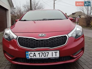 Авто KIA Forte 2015 № 8303616