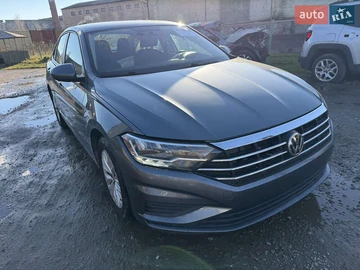 Авто Volkswagen Jetta 2019 № 8303618