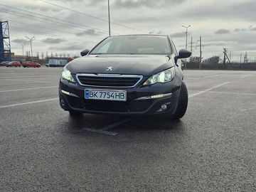 Авто Peugeot 308 2015 № 8303620