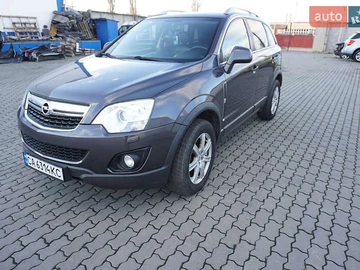 Авто Opel Antara 2014 № 8303621