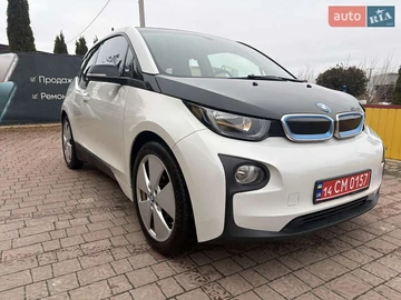 Авто BMW I3 2016 № 8303622