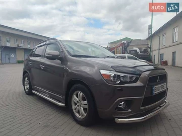 Авто Mitsubishi Asx 2010 № 8303623