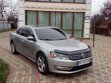 Авто Volkswagen Passat 2013 № 8303624