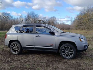 Авто Jeep Compass 2016 № 8303625
