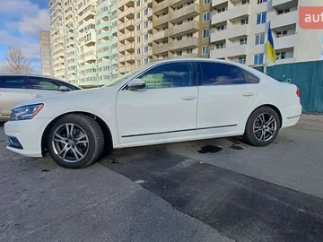Авто Volkswagen Passat 2016 № 8303626