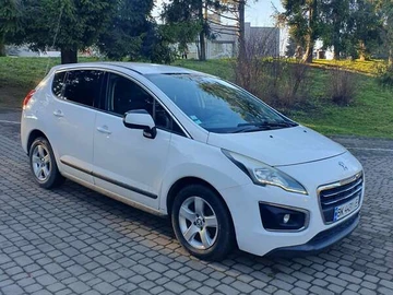Авто Peugeot 3008 2014 № 8303627