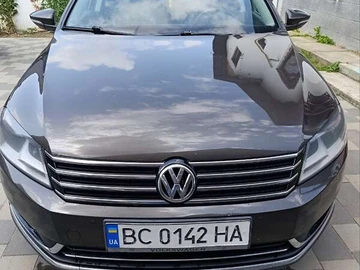 Авто Volkswagen Passat 2012 № 8303628