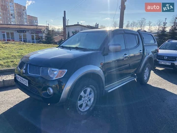 Авто Mitsubishi L 200 2008 № 8303629