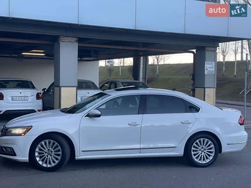 Авто Volkswagen Passat 2017 № 8303630