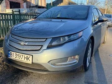 Авто Chevrolet Volt 2014 № 8303631