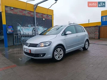 Авто Volkswagen Golf Plus 2013 № 8303632