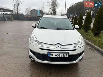 Авто Citroen C-Crosser 2011 № 8303633