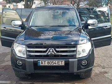 Авто Mitsubishi Pajero 2007 № 8303637