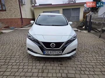 Авто Nissan Leaf 2018 № 8303638