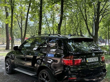 Авто BMW X5 2007 № 8303639