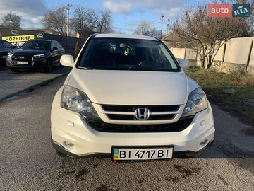Авто Honda Cr-V 2010 № 8303642