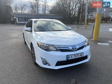 Авто Toyota Camry 2014 № 8303643