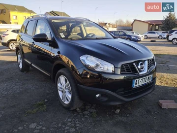 Авто Nissan Qashqai 2 2011 № 8303646