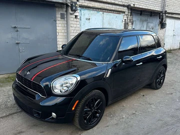 Авто MINI Countryman 2013 № 8303649