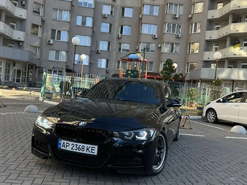 Авто BMW 3 Series 2012 № 8303650