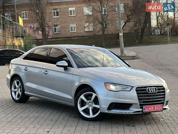 Авто Audi A3 2015 № 8303652