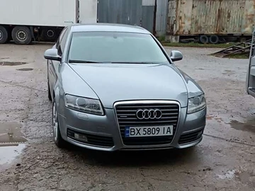 Авто Audi A6 2010 № 8303653