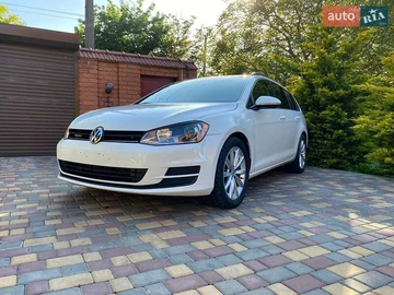 Авто Volkswagen Golf 2016 № 8303655
