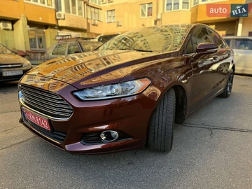 Авто Ford Fusion 2015 № 8303657