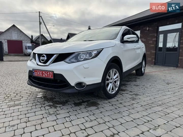 Авто Nissan Qashqai 2015 № 8303658