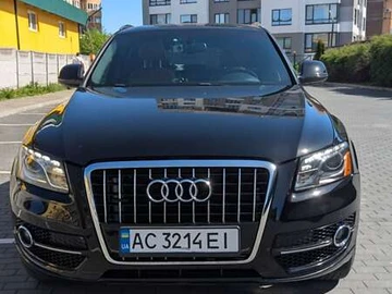 Авто Audi Q5 2011 № 8303659